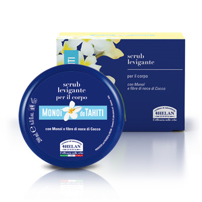 MONOI SCRUB LEVIGANTE - Farmapanda Srl