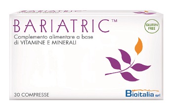 BARIATRIC 30 COMPRESSE DA 1200 MG - Farmapanda Srl