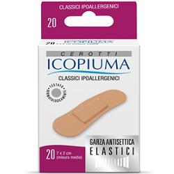 ICOPIUMA CEROTTO CLASSICO MEDIO 20 PEZZI - Farmapanda Srl