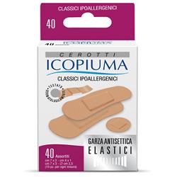 ICOPIUMA CEROTTO CLASSICO MIX 40 PEZZI - Farmapanda Srl