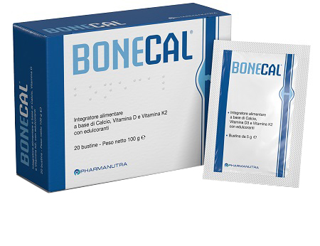 BONECAL 20 BUSTINE DA 5 G - Farmapanda Srl