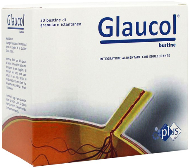 GLAUCOL 30 BUSTINE - Farmapanda Srl