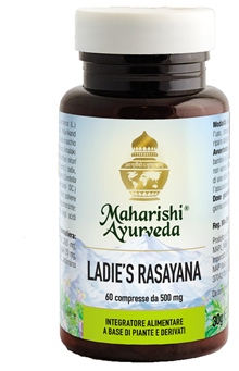 LADIES RASAYANA 60 COMPRESSE - Farmapanda Srl