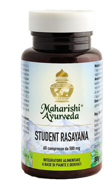 STUDENT RASAYANA 60 COMPRESSE - Farmapanda Srl
