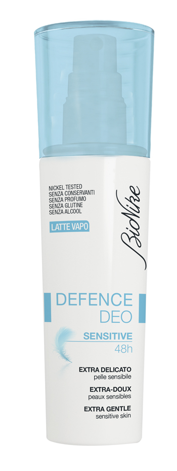 DEFENCE DEO SENSITIVE VAPO 100 ML - Farmapanda Srl