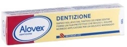 ALOVEX DENTIZIONE GEL 10 ML - Farmapanda Srl