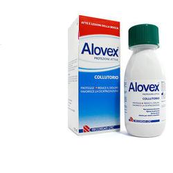ALOVEX PROTEZIONE ATTIVA COLLUTORIO 120 ML - Farmapanda Srl