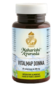 VITALMAP DONNA 60 COMPRESSE - Farmapanda Srl