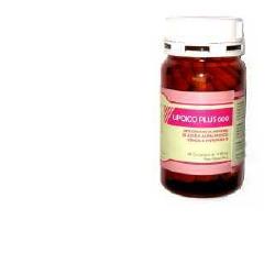 LIPOICO PLUS 600 60 COMPRESSE - Farmapanda Srl