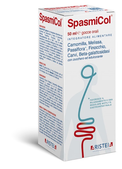 SPASMICOL GOCCE 50 ML - Farmapanda Srl