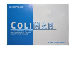 COLIMAN 30 COMPRESSE - Farmapanda Srl