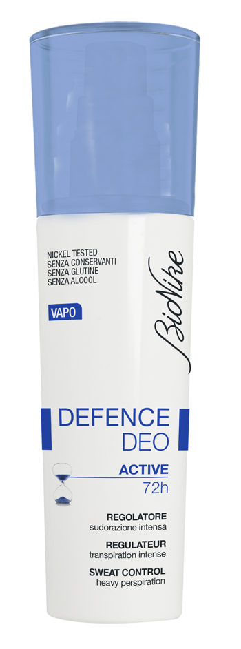 DEFENCE DEO ACTIVE VAPO 100 ML - Farmapanda Srl