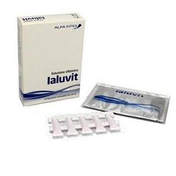 IALUVIT SOLUZIONE OFTALMICA 15 FLACONCINI 0,6 ML - Farmapanda Srl