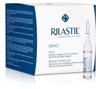 RILASTIL SENO 15 FIALE DA 5 ML - Farmapanda Srl