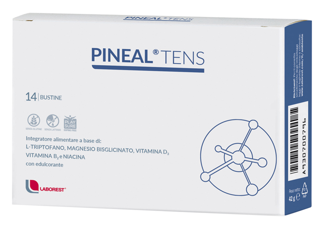 PINEAL TENS 14 BUSTE - Farmapanda Srl