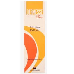 DERMESSE PLUS DETERGENTE DELICATO 250 ML - Farmapanda Srl
