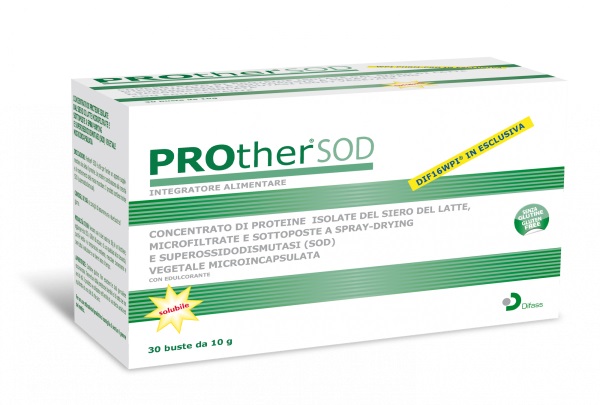 PROTHER SOD 30BUSTE 10 G - Farmapanda Srl