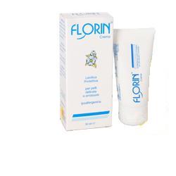 FLORIN CREMA LENITIVA IPOALLERGENICA 50 ML - Farmapanda Srl