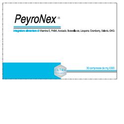 PEYRONEX 30 COMPRESSE - Farmapanda Srl