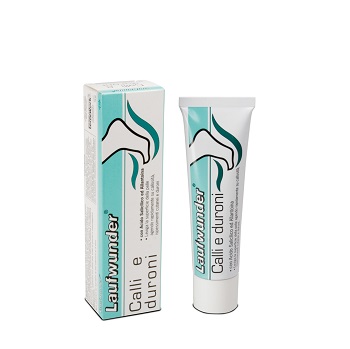 LAUFWUNDER CREMA CALLI DURONI 30 ML - Farmapanda Srl