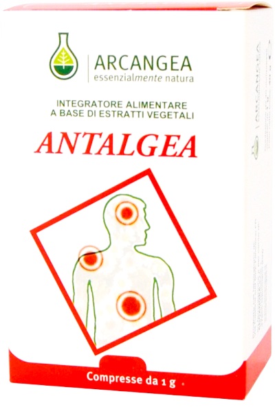 ANTALGEA 20 COMPRESSE - Farmapanda Srl