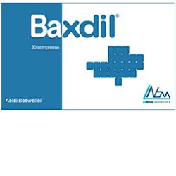 BAXDIL 30 COMPRESSE - Farmapanda Srl