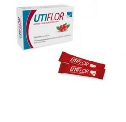 UTIFLOR 10 BUSTINE - Farmapanda Srl