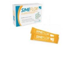 SIMEFLOR POLVERE OROSOLUBILE 10 BUSTINE MONODOSE 2 G - Farmapanda Srl