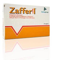 ZAFFERIL 24 CAPSULE - Farmapanda Srl