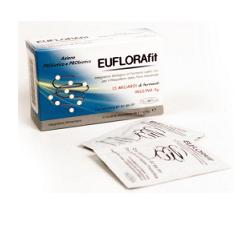 EUFLORAFIT POLVERE 10 BUSTINE - Farmapanda Srl