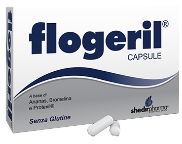 FLOGERIL 30 CAPSULE - Farmapanda Srl