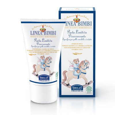 BIMBI PASTA LENITIVA 50 ML - Farmapanda Srl