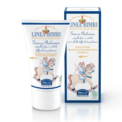 BIMBI TENERO BALSAMO 50 ML - Farmapanda Srl
