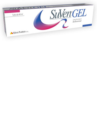 SUVEN GEL 40 ML - Farmapanda Srl