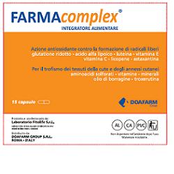 FARMACOMPLEX 20 CAPSULE - Farmapanda Srl