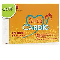 CAR-GO CARDIO 20 BUSTINE DA 4,4 G - Farmapanda Srl