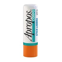 APROPOS STICK LABBRA SPF 15 5,7 G - Farmapanda Srl