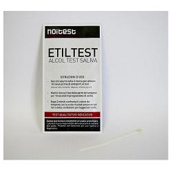 ETILTEST ALCOL TEST SALIVA 1 PEZZO - Farmapanda Srl