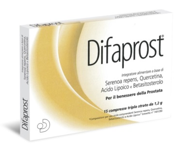 DIFAPROST 15 COMPRESSE - Farmapanda Srl