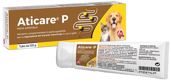 ATICARE P 100 G - Farmapanda Srl
