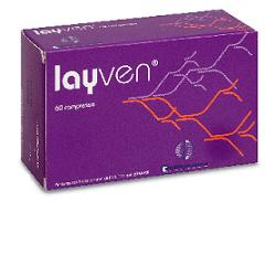LAYVEN 30 COMPRESSE - Farmapanda Srl