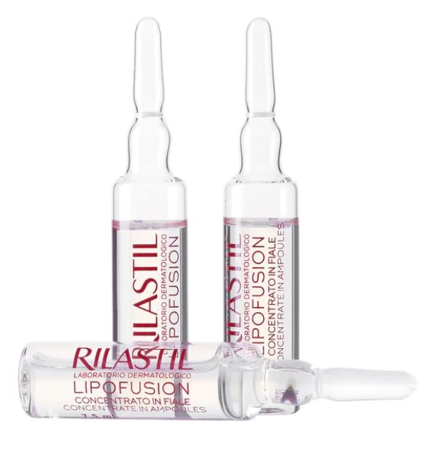 RILASTIL LIPOFUSION 10 FIALE 7,5 ML - Farmapanda Srl