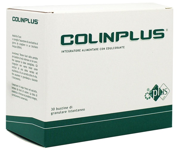 COLINPLUS 30 BUSTINE - Farmapanda Srl