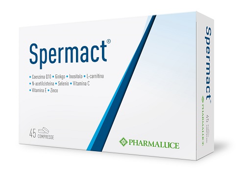 SPERMACT 45 COMPRESSE - Farmapanda Srl