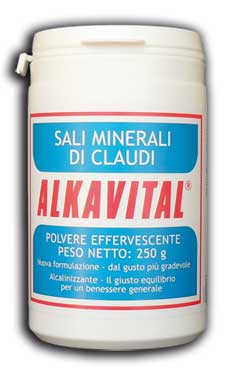 ALKAVITAL 250 G - Farmapanda Srl