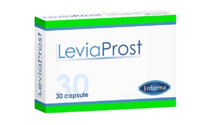 LEVIAPROST 30 CAPSULE - Farmapanda Srl