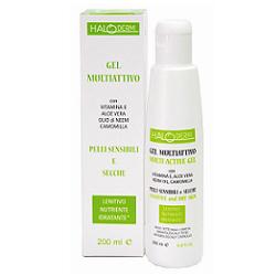 HALODERM GEL MULTIATTIVO 200 ML - Farmapanda Srl