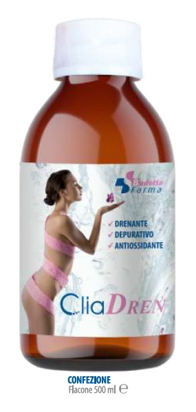 CLIADREN 500 ML - Farmapanda Srl