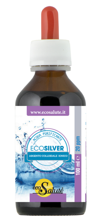 ECOSILVER 100 ML - Farmapanda Srl