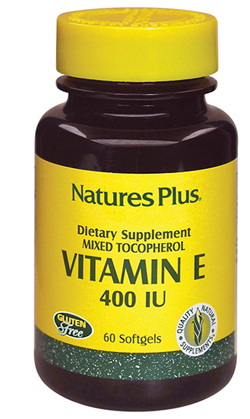 VITAMINA E 400 NATURE PLUS - Farmapanda Srl